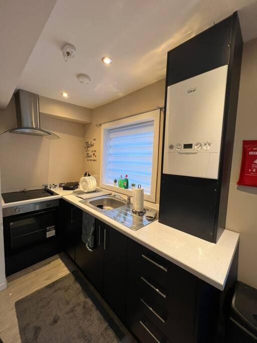 Haven - Beautiful 3 Bedroom House Ballynahinch ภายนอก รูปภาพ