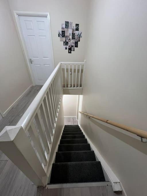 Haven - Beautiful 3 Bedroom House Ballynahinch ภายนอก รูปภาพ