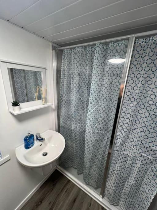 Haven - Beautiful 3 Bedroom House Ballynahinch ภายนอก รูปภาพ